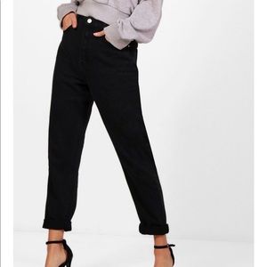 High Rise Mom Jeans